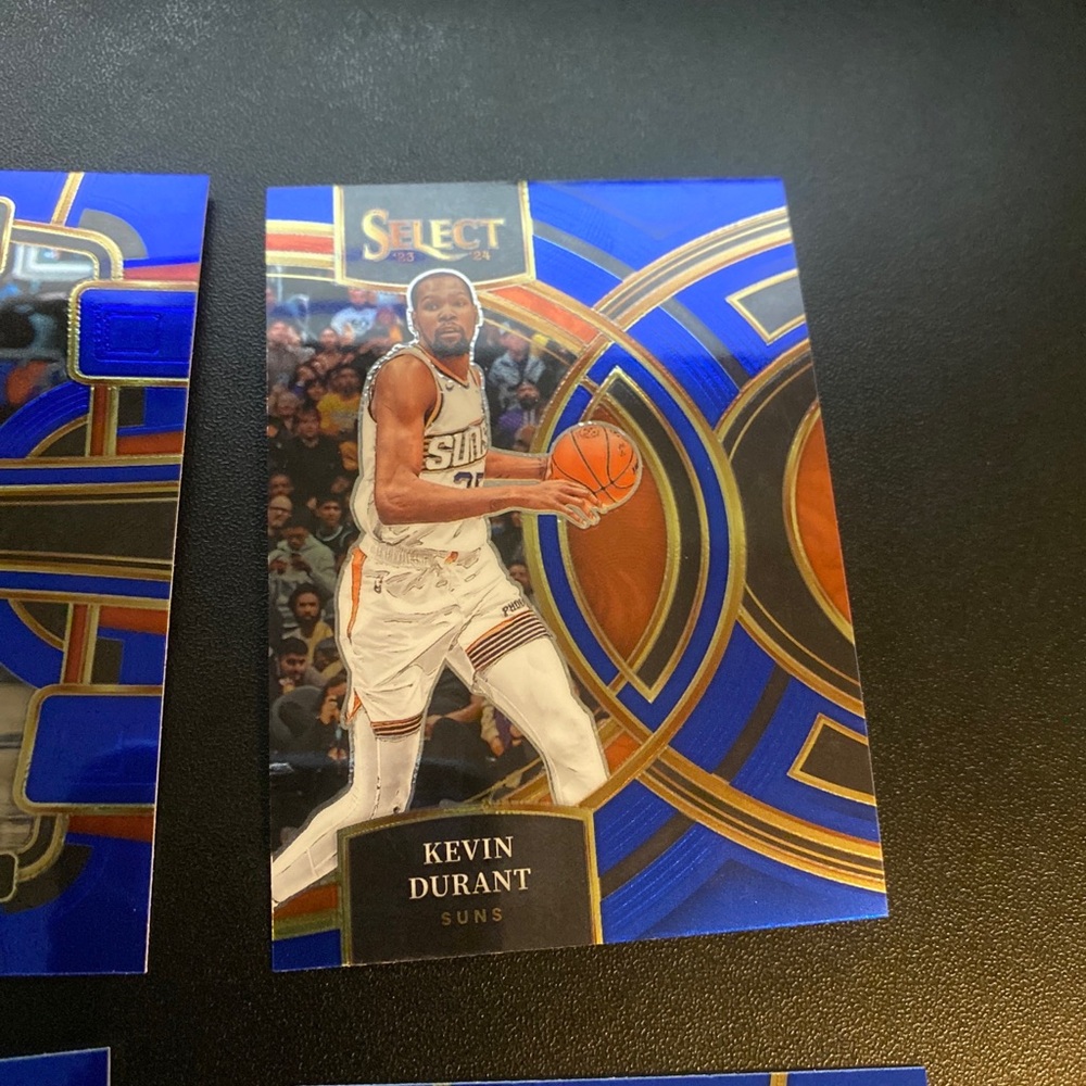 PANINI SELECT NBA SET